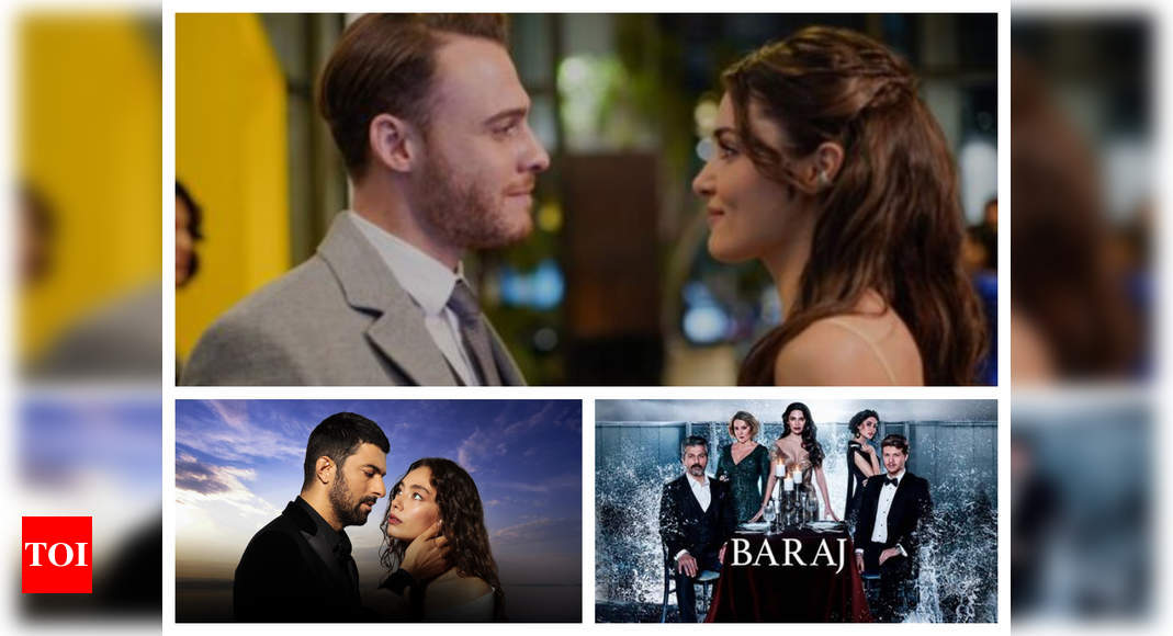 Brazilian viewers are making sacrifices in order to watch the TV series Sen  Çal Kapımı!