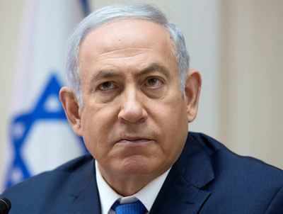 Netanyahu pleads ‘not guilty’ as graft trial resumes