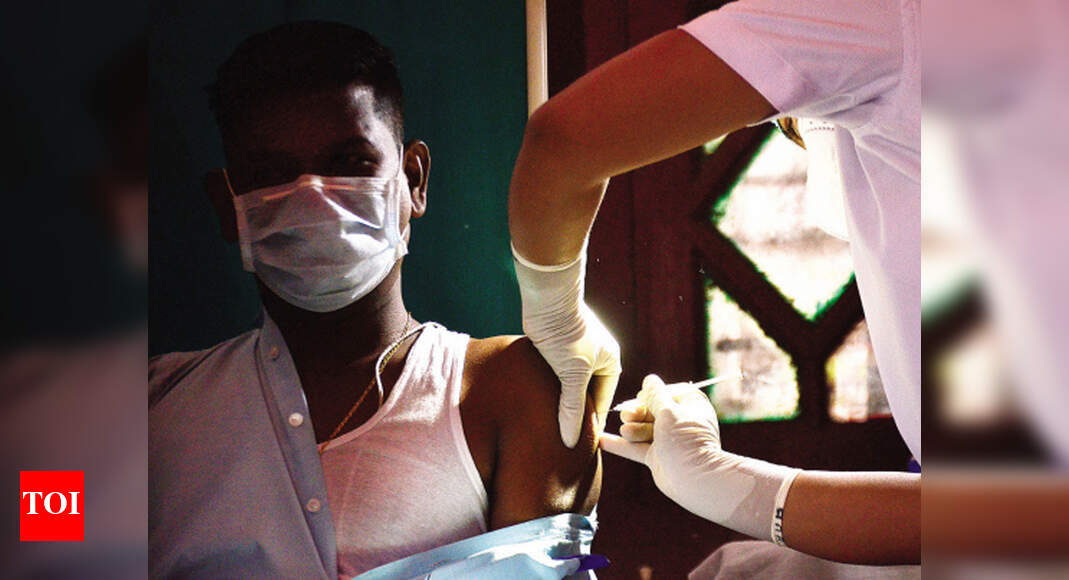 Goa: Phase 2 gets off to slow start with only 95 of 300 frontline ...