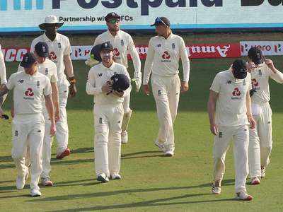 1st Test: England set India daunting 420 to chase on a wearing, tricky Chepauk pitch