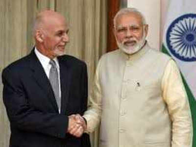 PM Narendra Modi to hold talks with Afghan President Ashraf Ghani, Shehtoot dam on agenda