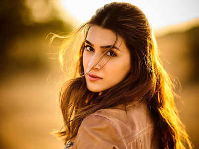 Exclusive Interview! Kriti Sanon opens up about fighting COVID, growing up on Madhuri Dixit's songs and inclination for OTT