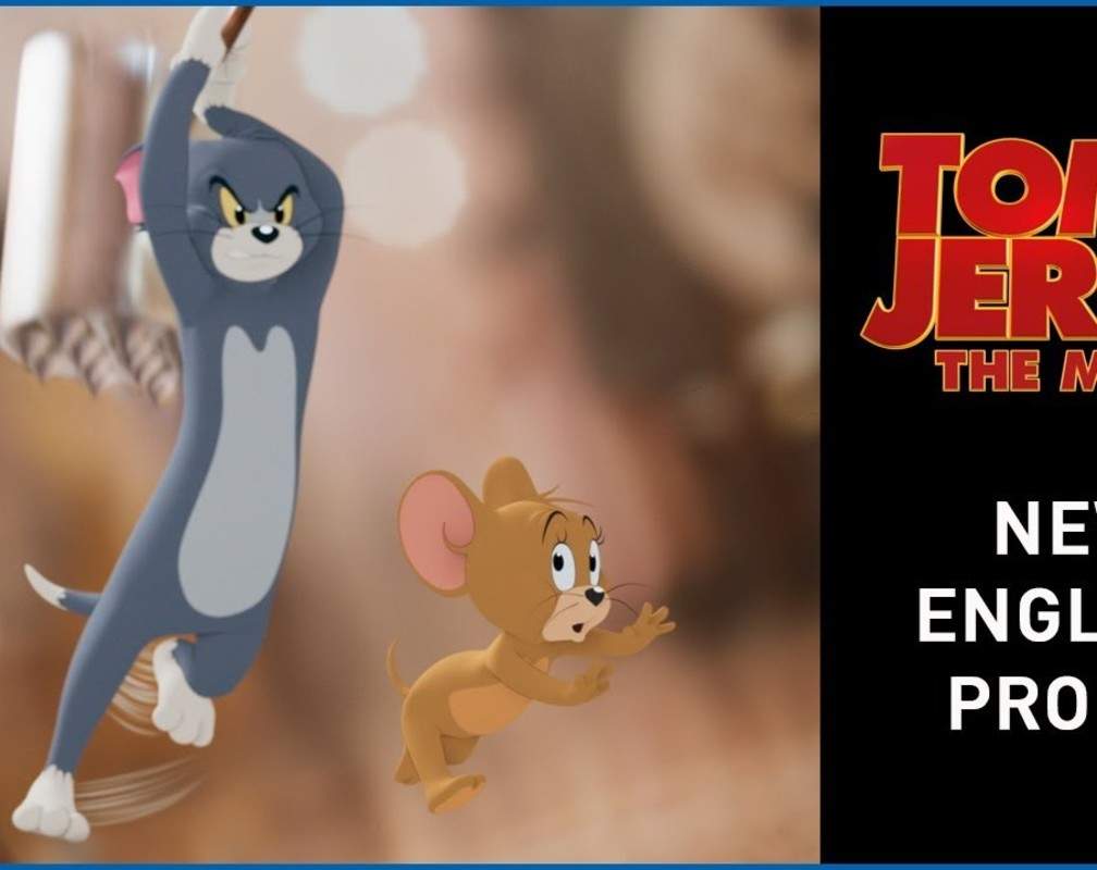 
Tom & Jerry - English Dialogue Promo
