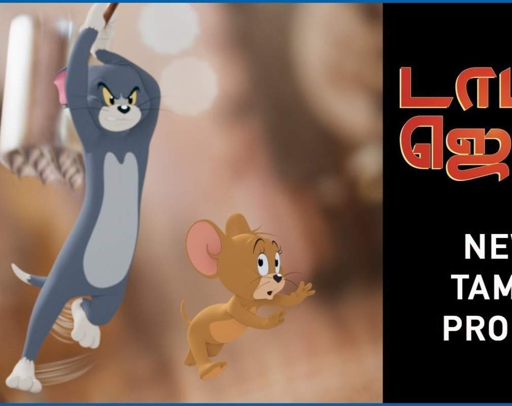 
Tom & Jerry - Tamil Dialogue Promo
