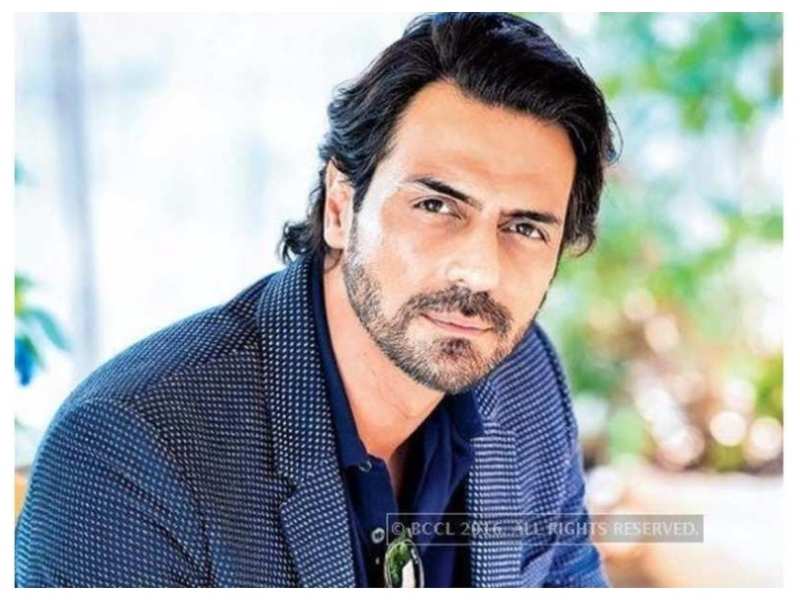 Arjun Rampal opens up about staying away from the screen for a long time,  says he doesn't regret saying no to films | Hindi Movie News - Times of  India