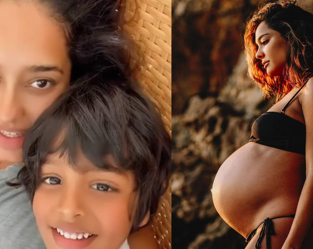 
Lisa Haydon is pregnant with her third child, reveals baby's gender in an adorable video
