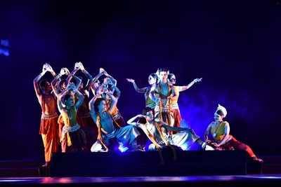 Dhauli Kalinga Mahotsav enthralls classical dance lovers and tourists