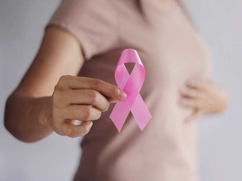 Signs and symptoms of breast cancer besides a lump - Times of India