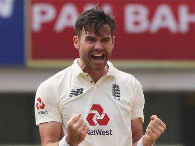 1st Test: Anderson leaves India on the brink as England move in for the kill