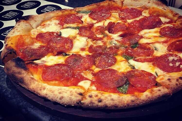 Evoo - Eatery and Pizzeria