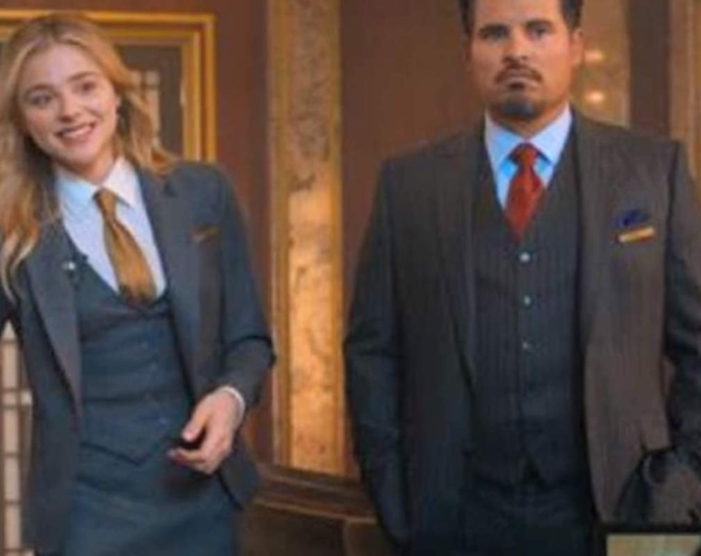 
Michael Pena says he enjoyed working with Chloe Grace Moretz in ‘Tom & Jerry’
