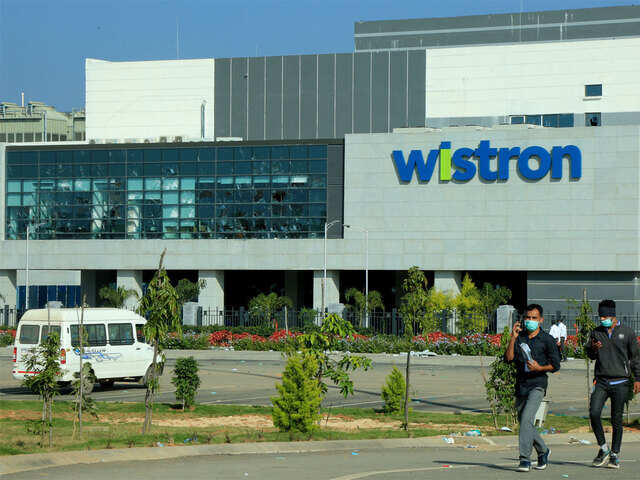 Apple supplier Wistron looking to restart operations at India factory Apple supplier Wistron looking to restart operations at India factory