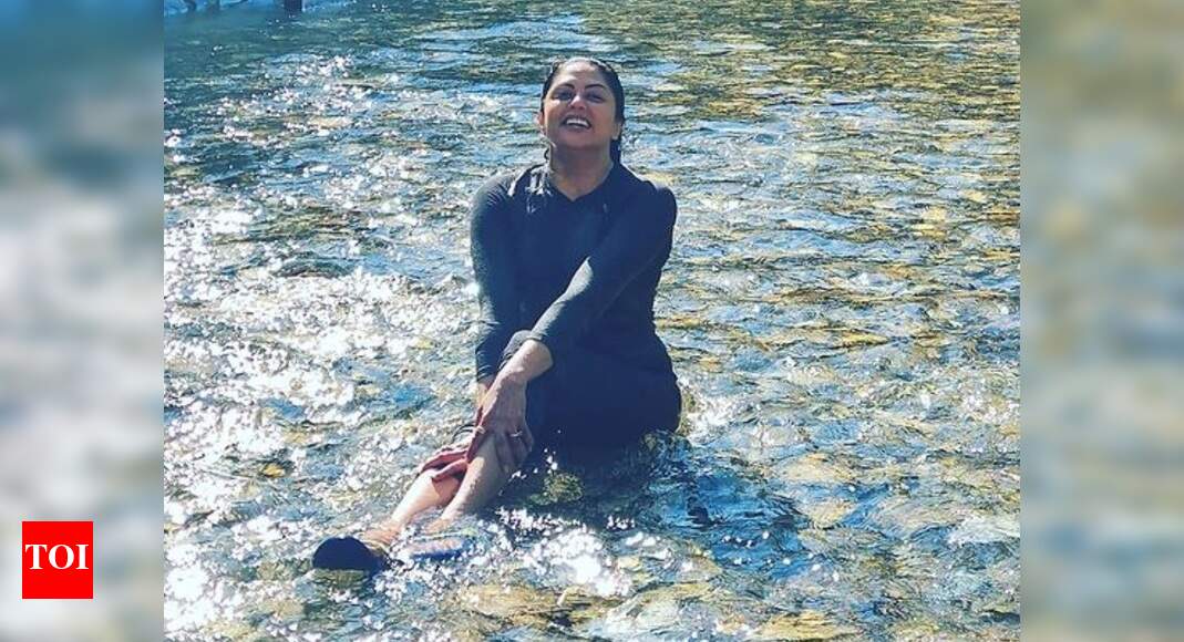 Kavita Kaushik on Uttarakhand glacier disaster: Rivers are unfit to be ...
