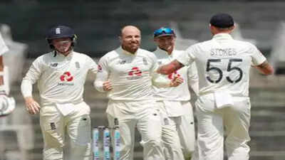 Chennai: England beat India by 227 runs in1st test match