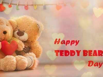Happy Teddy Day 2021: Images, Quotes, Wishes, Messages, Cards, Greetings, and GIFs