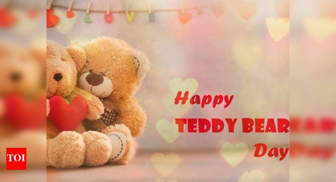international teddy bear day 2021
