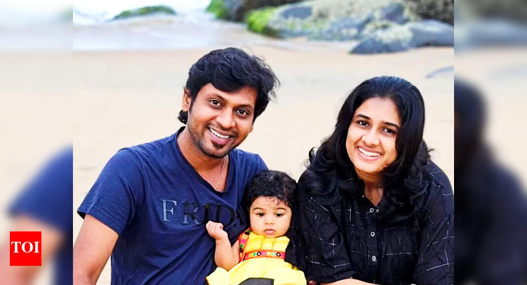 Bigg Boss Tamil 4 finalist Rio Raj and Sruthi Ravi celebrate their ...