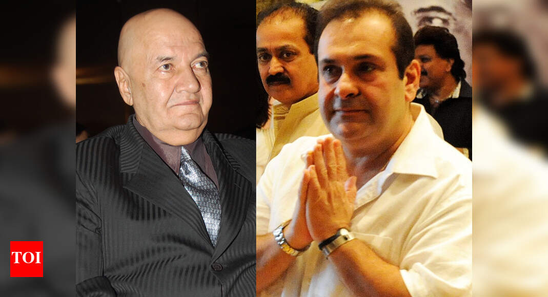 Exclusive- 'rajiv kapoor had come to mumbai to stay with his brother randhir during the lockdown,' says uncle prem chopra | hindi movie news - times o