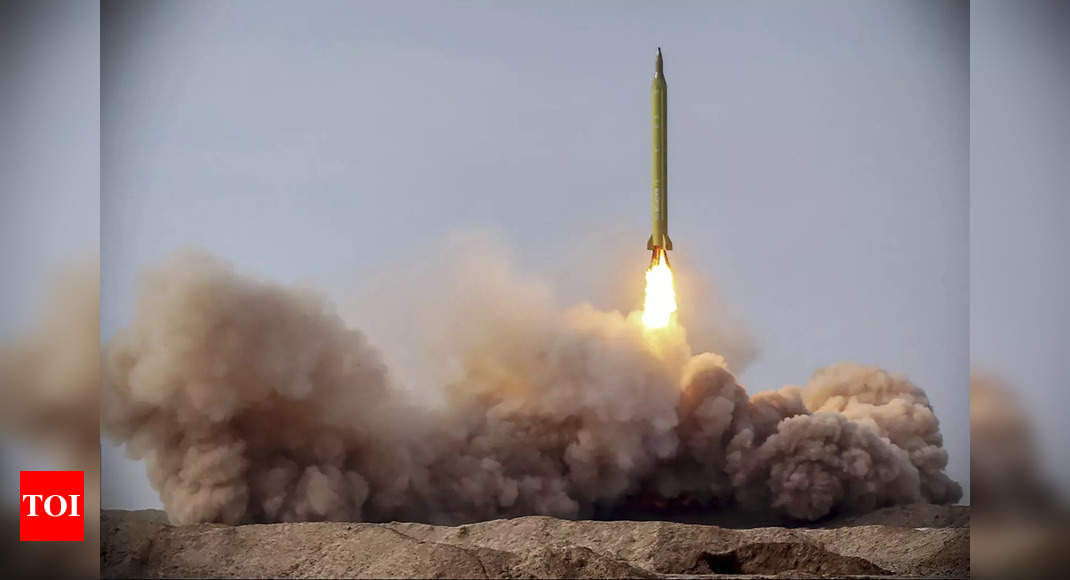Iran News: Iran may pursue nuclear weapon, intel minister ...