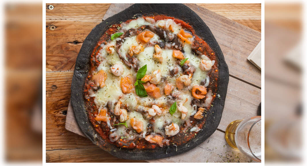 Ragi Pizza Recipe: How to Make Ragi Pizza Recipe | Homemade Ragi Pizza Recipe