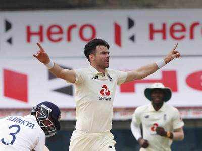 India vs England: Reverse swing was huge for us, says Anderson
