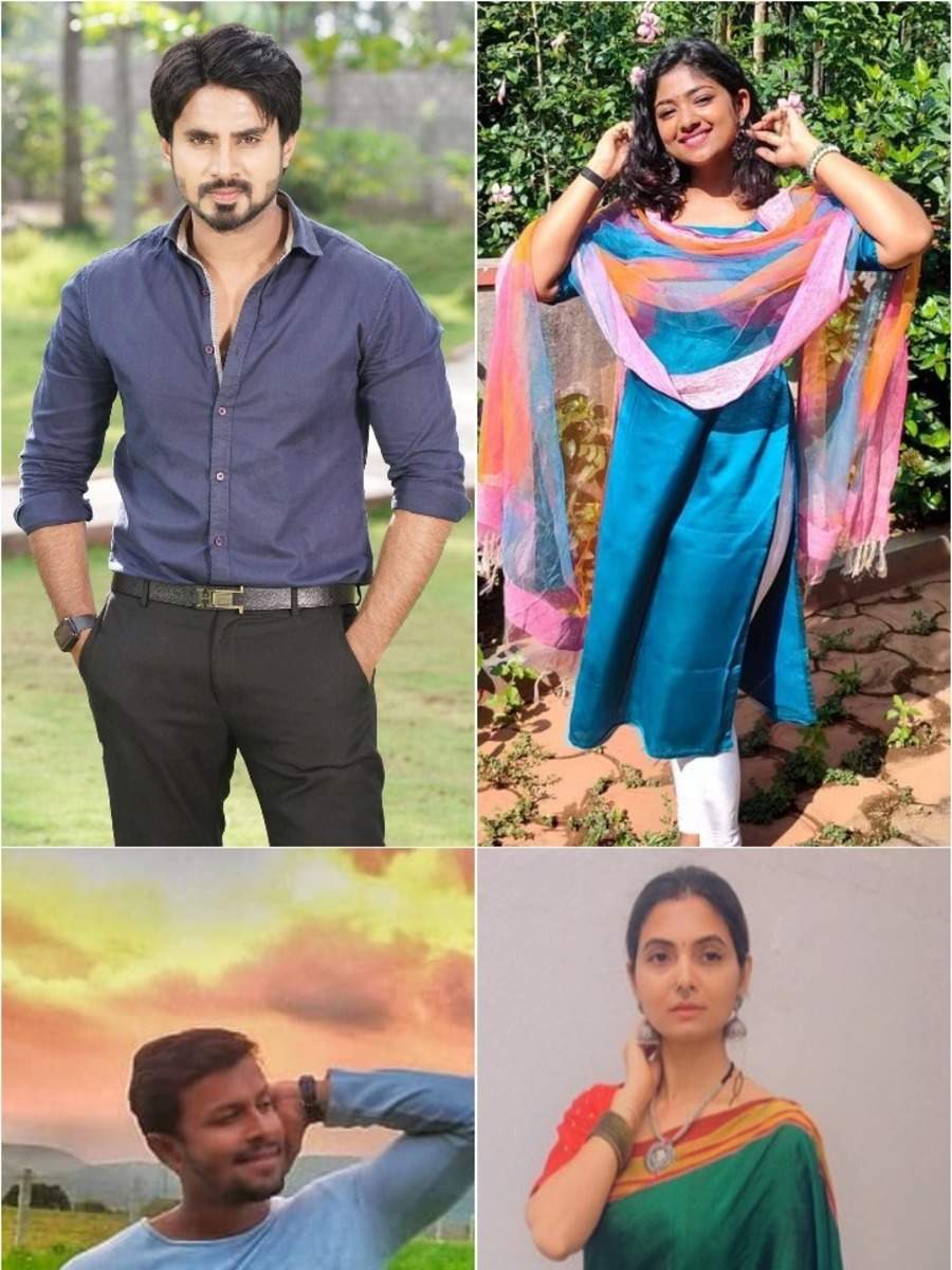 Kannada Telly Actors Who Show Interest In Farming | Times Of India