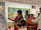 International exhibition on folk and tribal art inaugurated at state museum