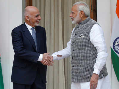 India, Afghanistan sign MoU to build Shahtoot Dam in Kabul