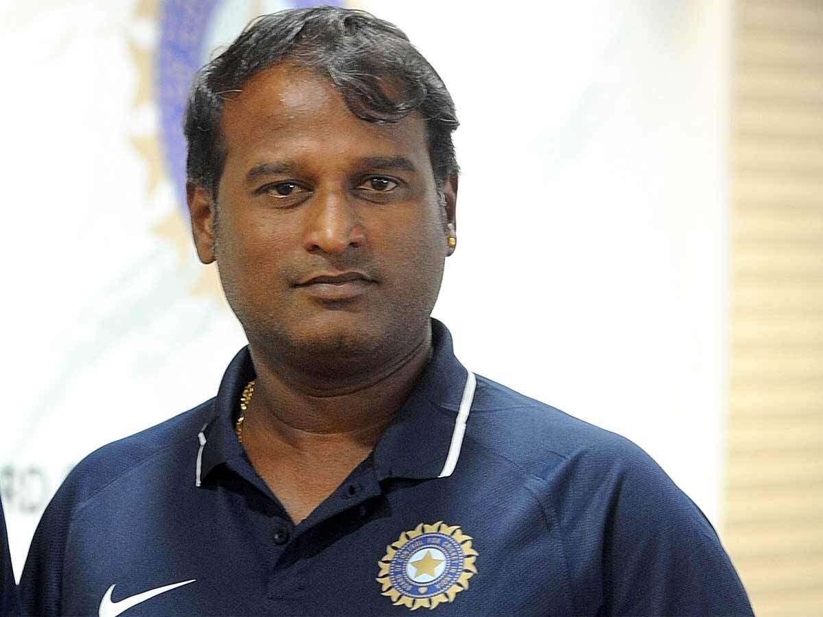 Ramesh Powar. (TOI Photo)