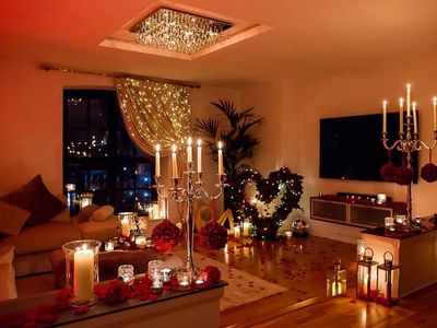 DIY décor ideas to make your Valentine\'s Day special - Times of India