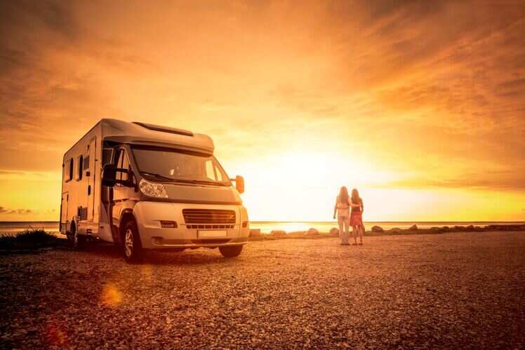 Camper Trails