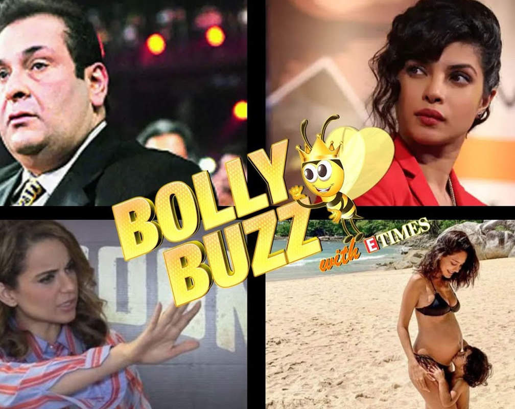 
Bolly Buzz: Actor-filmmaker Rajiv Kapoor passes away; when Priyanka Chopra was asked to get b**b job
