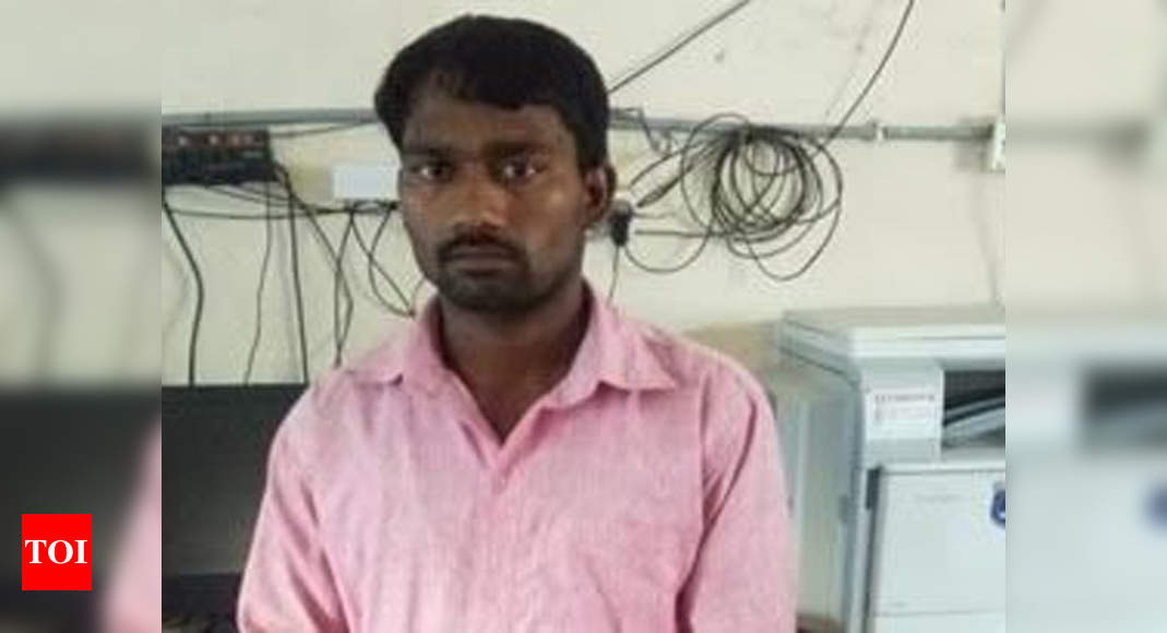 Telangana News: Migrant worker sentenced to death for rape and murder ...