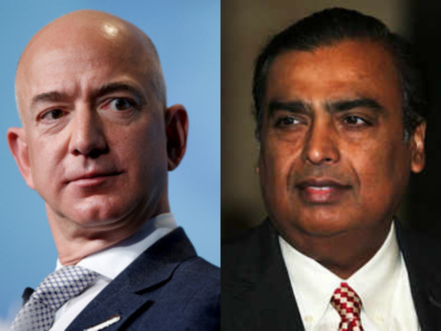Why Amazon is feuding with a partner and billionaire Mukesh Ambani