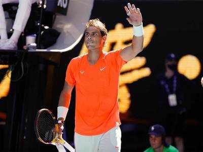 Australian Open: Nadal, Barty in cruise mode
