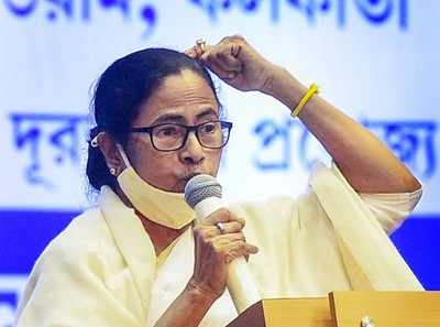 Mamata says she is like Royal Bengal Tiger, cannot be intimidated by BJP