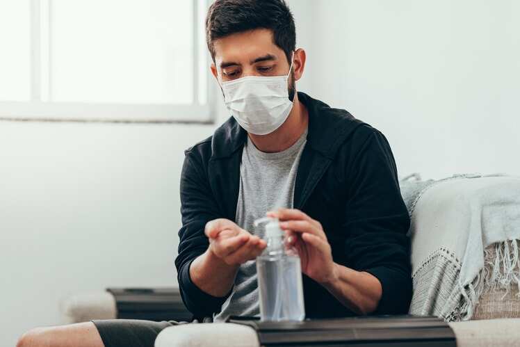 ​Hand Sanitizer/ Mask