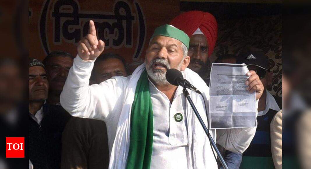 MP to Maharashtra, invites from several states keep Rakesh Tikait busy