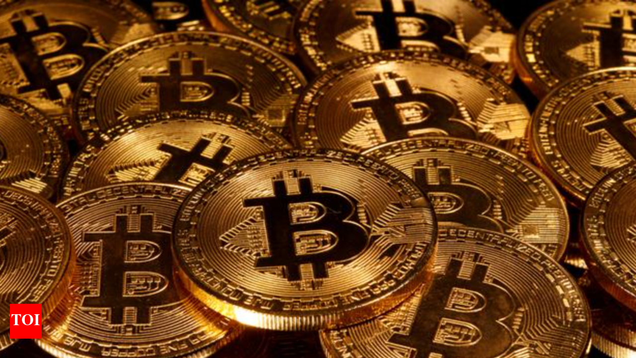 Bitcoin Price in India: Bitcoin trades in India surge four times | India  Business News - Times of India