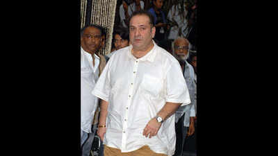Youngest of Kapoor brothers, Rajiv, 58, dies of heart attack