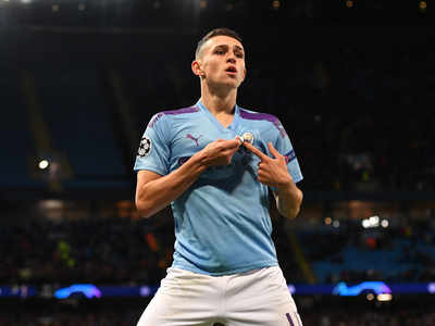 Pep Guardiola tells Manchester City star Phil Foden to stay grounded amid praise