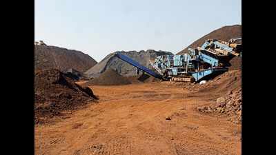Vijayanagara, Ballari may see fight for mining funds