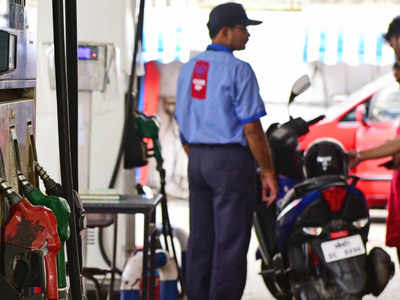 Petrol rate nearly Rs 94 a litre, diesel crosses Rs 84 in Mumbai