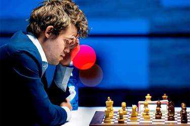 Carlsen wins 4 in a row at Opera Euro Rapid