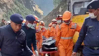 Uttarakhand disaster: Trapped workers up against hypothermia, dipping oxygen