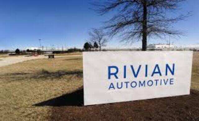 Tesla rival Rivian aims for IPO this year: Report Tesla rival Rivian aims for IPO this year: Report