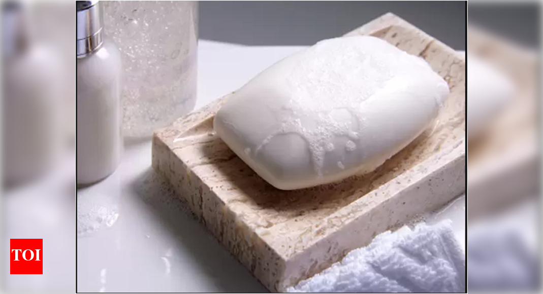 Exfoliating soap: Get rid of dead skin cells and get a supple body ...