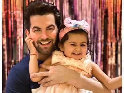 Exclusive! There is a new singer in Neil Nitin Mukesh's family