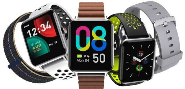 Noise Colorfit Pro 3 smartwatch with 14 sports modes launched at Rs 3,999 Noise Colorfit Pro 3 smartwatch with 14 sports modes launched at Rs 3,999