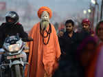 Devotees throng Magh Mela in Prayagraj